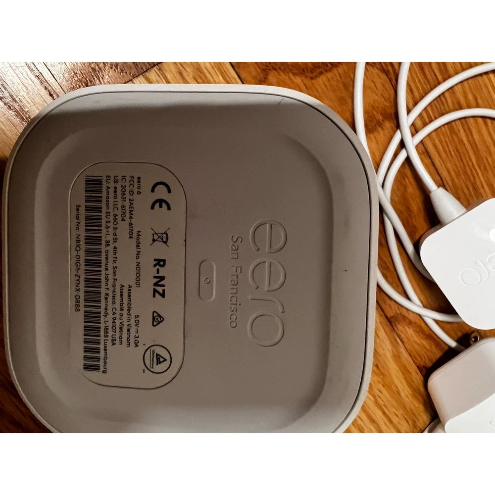 eero Home WiFi System Router - Picture 7 of 7